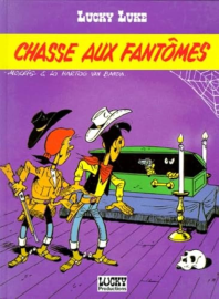 Lucky Luke, tome 37 : Chasse aux fantômes